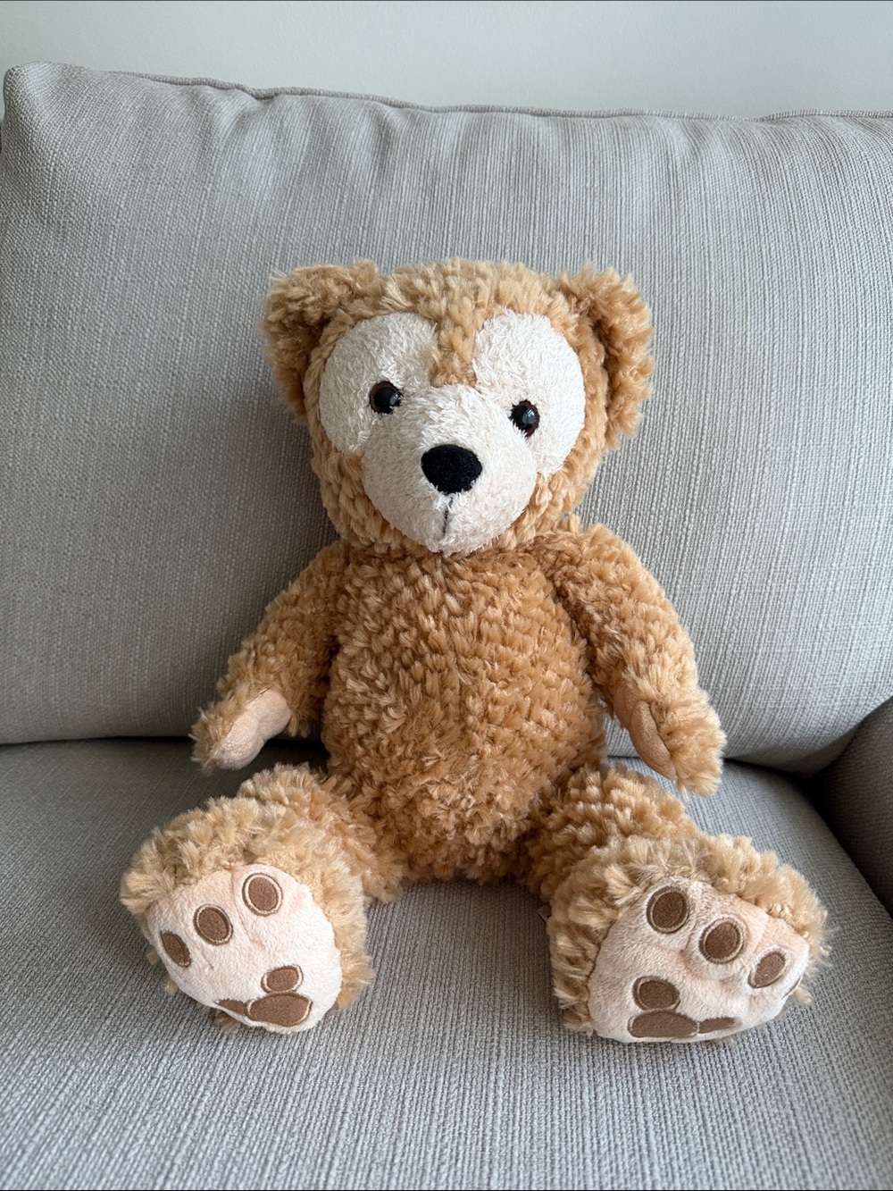 Duffy the Disney bear Disney parks 17inch bear